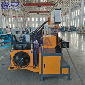 Machine automatique de fabrication de cerceaux sur mesure avec PLC et boîte de vitesses pour diamètres de tuyaux non standard - Product Image 2