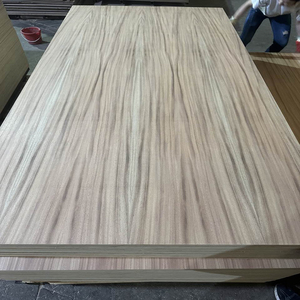 Madera contrachapada terciado triplex <span class=keywords><strong>chino</strong></span> / parota caobilla 18mm triplay de patota - Product Image 5