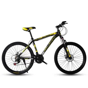 Hochfester Stahlrahmen 26 "27,5" Bicicleta MTB Mountainbike Fahrrad für den Menschen