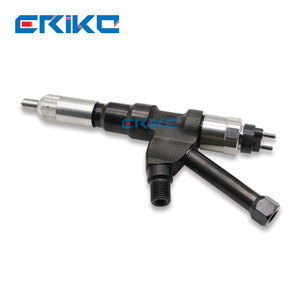 อะไหล่คอมมอนเรล ERIKC <span class=keywords><strong>095000</strong></span>-5214 หัวฉีดน้ำมัน <span class=keywords><strong>095000</strong></span> <span class=keywords><strong>5215</strong></span> ( 23910-1252 ) ปั๊มฉีดน้ำมัน <span class=keywords><strong>095000</strong></span>-5211 สำหรับ Denso - Product Image 1