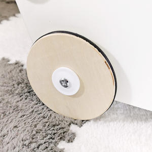 2-en-1 marchette d'apprentissage pour bébé poussettes en <span class=keywords><strong>bois</strong></span>-trotteurs pour tout-petits jouets avec roues pour filles garçons, Wagon Toy Walkers Sturd - Product Image 3