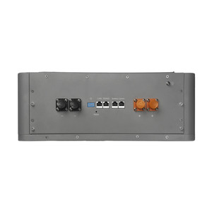 Batterie au lithium LiFePO4 E G 4 murale pour intérieur, 100Ah, avec 6000 cycles, 51.2V, 30-40KW pour utilisation solaire/domestique - Product Image 6