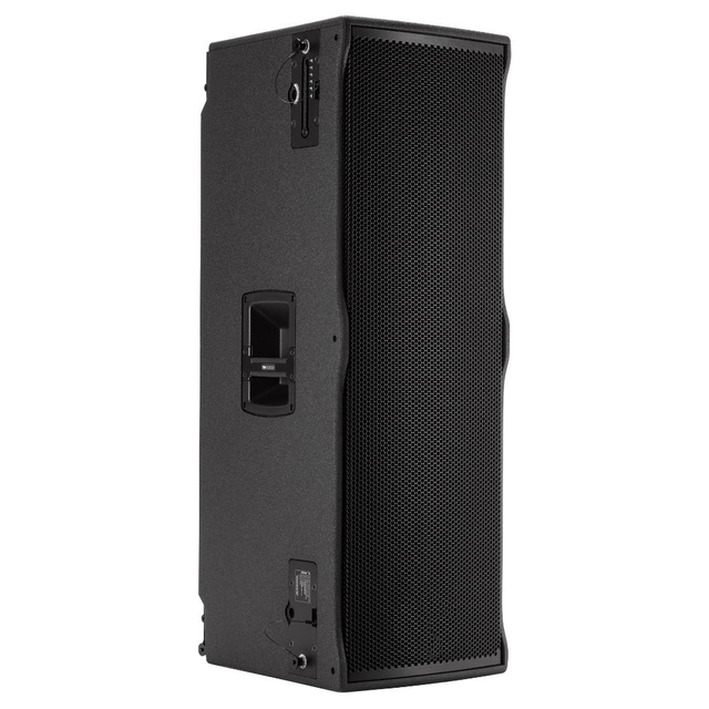 TTL 6-A Dual 12 Inch 3 Ways Active Line Array Speaker Module Professional Double 12 Inch Professional Speaker Sound System
