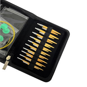 Las herramientas <span class=keywords><strong>de</strong></span> tejer a mano transfronterizas son intercambiables, <span class=keywords><strong>agujas</strong></span> <span class=keywords><strong>de</strong></span> bambú extraíbles, longitud, <span class=keywords><strong>agujas</strong></span> <span class=keywords><strong>de</strong></span> anillo, un conjunto <span class=keywords><strong>de</strong></span> <span class=keywords><strong>agujas</strong></span> <span class=keywords><strong>de</strong></span> suéter - Product Image 4