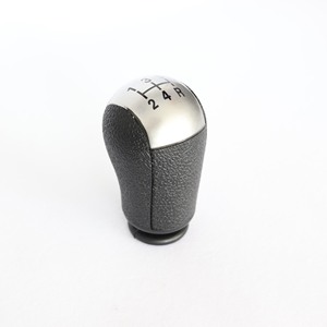 Ford Manual Gear <b>Shift</b> <b>Knob</b> Leather Ergonomic Design DZ06Q1-1 - Product Image 1