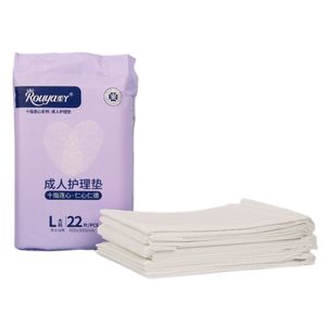 Japonya kore başar kalite iyi toptan fabrika fiyat yetişkin pedleri altında göğüs pedleri yetişkin inkontinans pedleri - Product Image 2