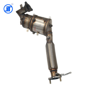 แผ่นกรองฝุ่นละอองเครื่องยนต์ดีเซล DPF สำหรับ Fiat fullback RAM 1200 2.4 Catalytic - Product Image 6