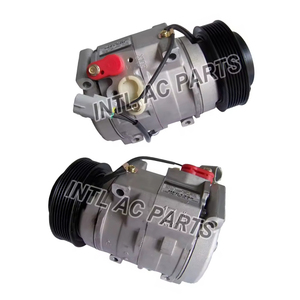 Denso 10S15C <span class=keywords><strong>Auto</strong></span> Ac compresor <span class=keywords><strong>para</strong></span> Toyota Fortuner DSL 88310-0K270 447280-0750, 447220-4240, 8831025220 de 8832025110 - Product Image 4