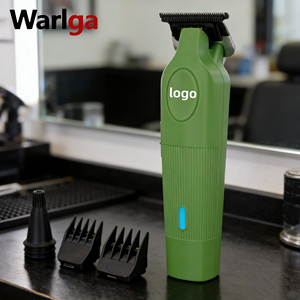 Tagliacapelli Elettrico Professionale Senza Fili ad Alta Velocità OEM con Display LCD, Funzionamento Silenzioso, Impugnatura in Plastica per Uso in Salone - Product Image 2