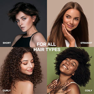 Champú y acondicionador de aceite de argán Batana suavizante hidratante <span class=keywords><strong>sin</strong></span> sulfato orgánico Natural <span class=keywords><strong>sin</strong></span> sal - Product Image 4