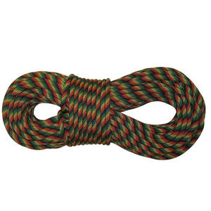 <span class=keywords><strong>Corde</strong></span> d'escalade <span class=keywords><strong>dynamique</strong></span> pour utilisation sur roche, approuvée CE UIAA, prix d'usine en vente - Product Image 5