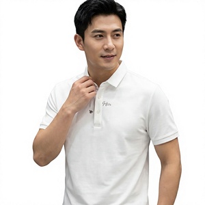 T-shirts décontractés d'été pour hommes, les plus tendances, en stock, vêtements en vrac, mélange de vêtements, balles de vêtements usagés, t-shirts pour hommes fabriqués en usine - Product Image 6