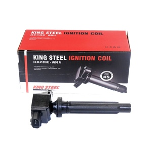 KingSteel-piezas de repuesto para coche, bobina de encendido OEM 33400-65J00 de alta calidad para <span class=keywords><strong>SUZUKI</strong></span> SX4 Grand <span class=keywords><strong>Vitara</strong></span> 2.0L 2.7L - Product Image 1