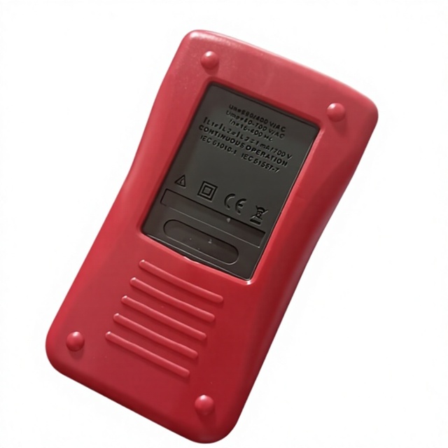 UNI-T UT261A 3-Phase Rotation Meter Sequence Tester AC Phase Sequence Indicator 40V-690V Lack Phase Meter Motor Used