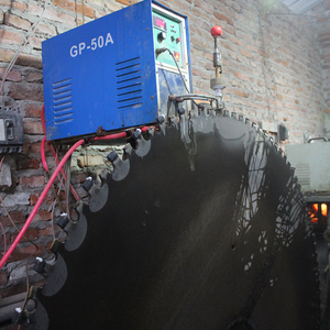 Khối hình dạng kim cương cắt bê tông phân khúc cho chế biến đá - Product Image 6