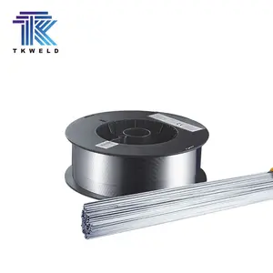 Tkweld nhôm er4043 4047 dây hàn cho sợi Laser Mig Tig Hợp kim nhôm que hàn