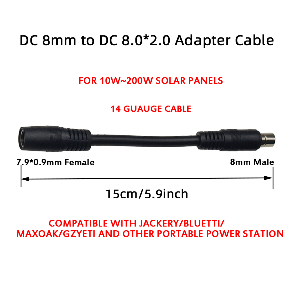Yasoe - Adaptateur Secteur DC 7909 Mâle à Angle Droit 90° Pour Ordinateur Portable - Connecteur 7.9 X 0.9 Mm - 2