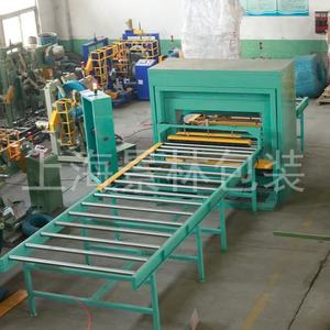 Jl MDF/cách nhiệt bảng điều chỉnh máy bao bì ngang phẳng căng phim máy bao bì - Product Image 2