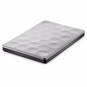 Seagate Sao Lưu Thêm Ultra Slim 1 <span class=keywords><strong>TB</strong></span> Portable Hard Ngoài Ổ, bạch kim (STEH1000301) - Product Image 3