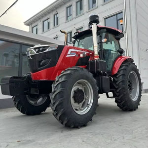 50-100HP avec tracteur agricole de qualité 4WD haute productivité - Product Image 1