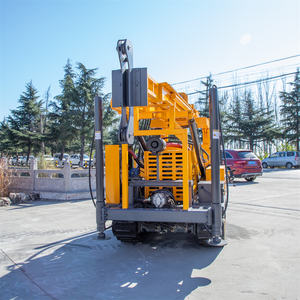 Waterpneumatische dubbelzijdige boormachine voor boringen, waterputboorinstallatie, waterputboormachine te koop - Product Image 4