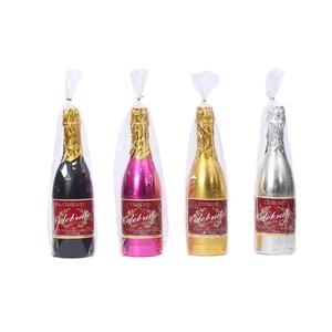 <span class=keywords><strong>Top</strong></span> Venda Canhão Confete 50cm Champagne Forma Garrafa Popper Papel Metálico Decoração Usando Party <span class=keywords><strong>Cannon</strong></span> - Product Image 4