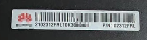 02312FRL ฮาร์ดดิสก์แบบโซลิดสเตทภายในขนาด 2.5 นิ้ว ความจุ 800GB SAS 12Gbps แบบใช้งานผสม 02312FRL - Product Image 5