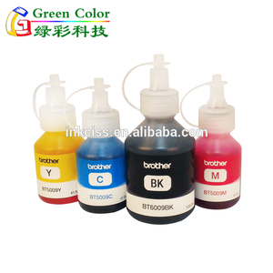 Tinta de repuesto BT6009K BT5009, compatible con impresora <span class=keywords><strong>Brother</strong></span> T310 DCP-T500W/<span class=keywords><strong>T510</strong></span>/T710W/MFC-T800W/T910DW/T4500DW/HL-T4000D - Product Image 3