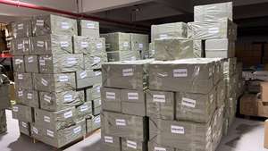 100 unidades de Copos de Ventosas Plásticas Descartáveis de 6cm B02 para Massagem e Esfoliação - Product Image 2