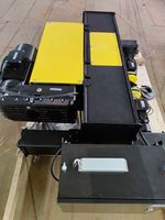 Palans électriques de type européen 3-10 tonnes certifiés CE, entretien facile, en stock pour grue d'atelier