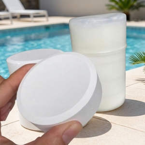Nouvelle technologie, comprimés <span class=keywords><strong>de</strong></span> <span class=keywords><strong>nettoyage</strong></span> pour piscine, pureté <span class=keywords><strong>de</strong></span> l'eau 99 %, sûrs et efficaces, comprimés pour piscine. - Product Image 6