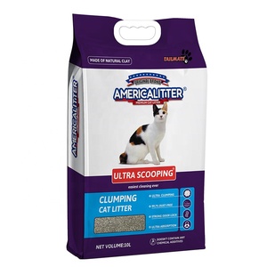 Lettiera per <span class=keywords><strong>Gatti</strong></span> e Gattini Americana, Sabbia per <span class=keywords><strong>Gatti</strong></span> Senza Polvere, Facile da Pulire, Bestseller - Product Image 2