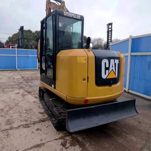 Miniexcavadoras de segunda mano, excavadora China pequeña, oruga 306e2 306E, Gato 306d 306c - Product Image 1