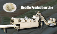 Fournisseur Chinois Machine à Pâtes Automatique MT5-260 / Machine à Faire les Spaghettis et Pâtes