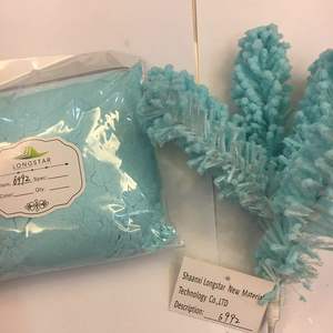 Polvo de Nieve Artificial Blanca para Decoraciones Navideñas - Product Image 5