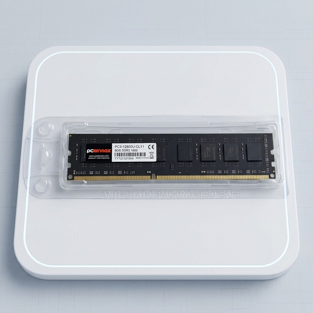 PCWINMAX OEM Gaming RAM DDR3/DDR4/DDR5 4GB-16GB 1600-5600MHz Desktop Memory Module ECC Optional Wholesale in Stock