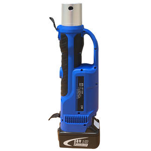Herramienta de prensado alimentada por batería de 12 a 50mm, herramienta de prensado de tuberías, tipo TH U - Product Image 1