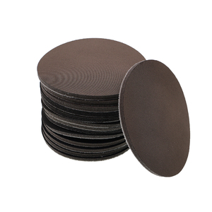 Discos <span class=keywords><strong>de</strong></span> <span class=keywords><strong>Lija</strong></span> <span class=keywords><strong>de</strong></span> Espuma <span class=keywords><strong>de</strong></span> 5 Pulgadas (125 mm) con Velcro, Esponjas <span class=keywords><strong>de</strong></span> Lijado para Herramientas Abrasivas, Pulido <span class=keywords><strong>de</strong></span> Metal, Madera y Automóviles - Product Image 6