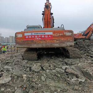 Hitachi ZX200 Excavator Construction <b>Machine</b> Bagger Digger Isuzu Engine Gearbox Core Components <b>Earth</b> <b>Moving</b> <b>Machine</b> for Sale - Product Image 3