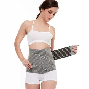 Postpartum Belly Band Wrap Support for Abdominal Recovery Girdle &Tummy compression Waist Belt belly support wrap for body shape