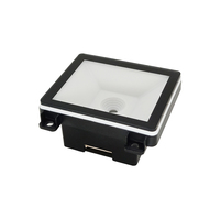 Lecteur de codes à barres 2D le moins cher RS485 USB multi-interfaces filaire OEM automatique 1D 2D Module de scanner de codes à barres