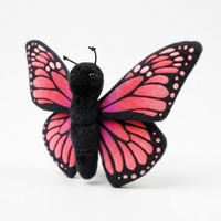 Jouets en peluche Coccinelle, Poupées Mantis, Figurines Araignée et Fourmi - Style Dessin Animé en Polypropylène et Coton, Jouets Farces de Haute Qualité et Cadeaux pour le Zoo