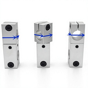 Bride de connexion rotative réglable à 360° avec pince de fixation rotative pour échelles et échafaudages - Product Image 5