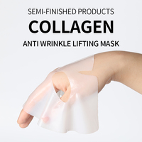 Masque Facial Nuit Bio-Collagène Anti-Rides Effet Lifting Coréen