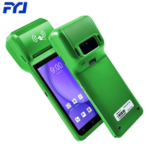F1-55 Mobile NFC Handheld POS 6400mAh Battery