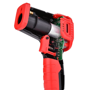 Rz-thermomètre numérique industriel IR, appareil de mesure laser précis sans contact - Product Image 4