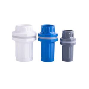 YGJT PVC <b>Pipe</b> Connector 16Bar Pressure Resistant Barb Fitting For Garden Irrigation Water <b>Hose</b> Bulk <b>Hose</b> Use - Product Image 1