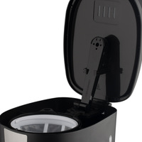 Small Kitchen Appliances One-button Operation Espresso Coffee Machine Portable American Drip Coffee Machine for Business