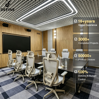 Ensemble de mobilier de bureau sur mesure pour projet de bureau, package complet, table et chaises de conférence pour hôtel, salle de formation, salle de réunion