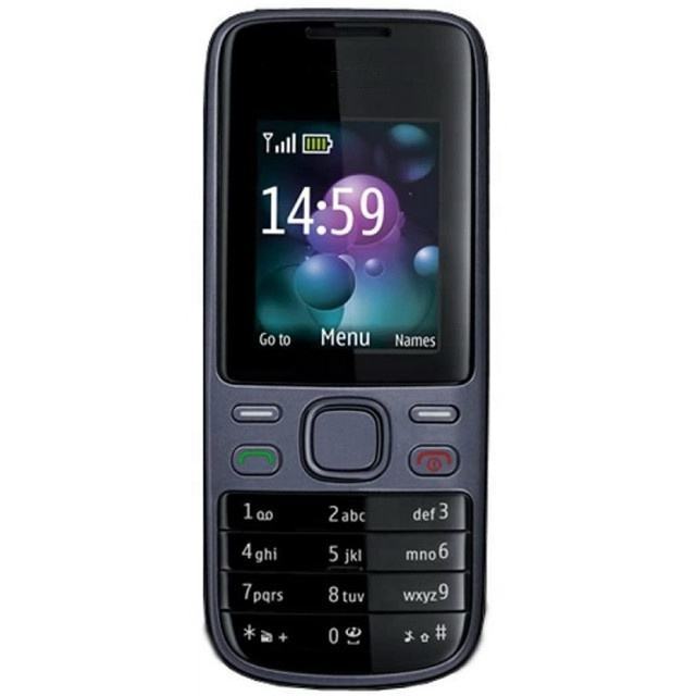 NK 2690 GSM 2G Unlocked International Edition Keypad Style Feature Phone